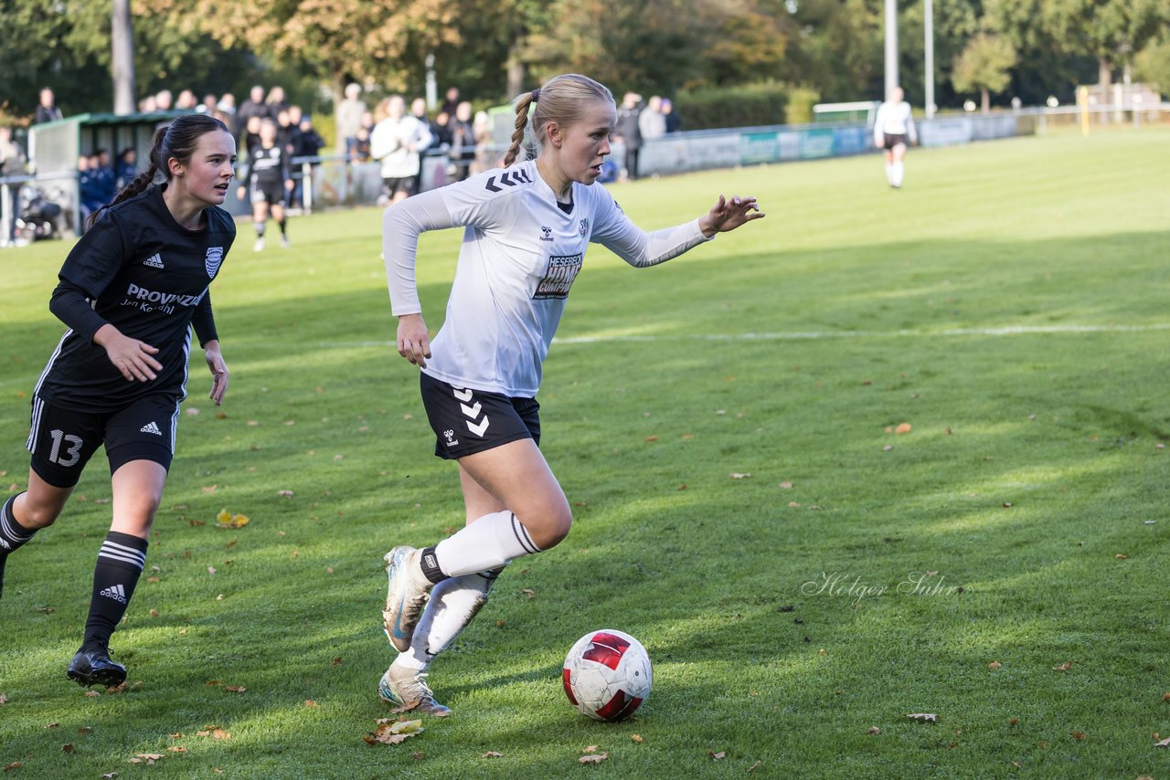 Bild 311 - F SV Henstedt Ulzburg2 - FSG Kaki-StuSie : Ergebnis: 2:2
